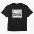 Classic Pele Bicycle Kick Legend1 Oversized T-Shirt Turn Football Passion into FIFA World Cup 2026 Spirit, Centered on Argentina, France and Brazil, Neymar, Global Supporter Spirit, Legendary Goals, National Colors and Tournament Celebration; Made
