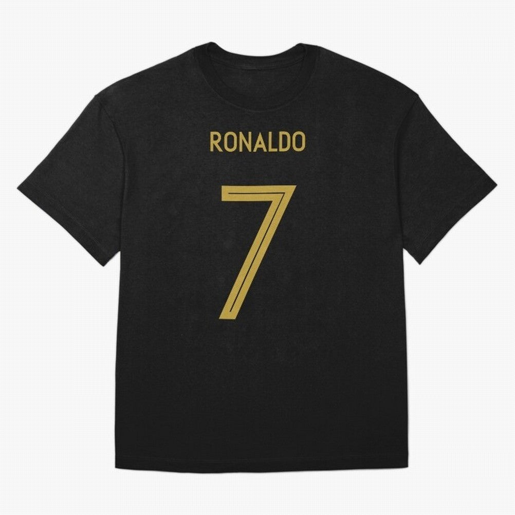 Christiano Ronaldo Portugal Jersey 2020 Oversized T-Shirt Turn Every Weekend Toward Match Day Hype around FIFA World Cup 2026, CR7, England and Germany, Championship Spirit, Famous Goals, Roaring Crowds and International Football Unity; Great for