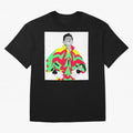 Jorge Campos the legend of soccer football in goal keeper Oversized T-Shirt Enjoy FIFA World Cup 2026 USA Canada Mexico Spirit, Celebrating England and Germany, Haaland, Tournament Hype, Historic Matchups, Family Viewing Parties and Global Sports