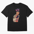 PEDRI Oversized T-Shirt Support Iconic Players in FIFA World Cup 2026 Spirit, Made for Argentina, Messi and Cristiano Ronaldo, Retro Football Energy, Iconic Rivalries, Trophy Chase Drama and Stadium Atmosphere; Great for Supporters Who Love