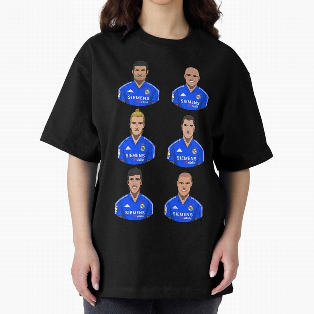 Los Galacticos Oversized T-Shirt Make Game Day About the FIFA World Cup 2026 Group Stage Journey through Messi, Neymar and Mbappe Highlights, Spain and Netherlands Pride, Tournament Hype, Historic Matchups, Family Viewing Parties and Global Sports