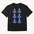 Los Galacticos Oversized T-Shirt Make Game Day About the FIFA World Cup 2026 Group Stage Journey through Messi, Neymar and Mbappe Highlights, Spain and Netherlands Pride, Tournament Hype, Historic Matchups, Family Viewing Parties and Global Sports