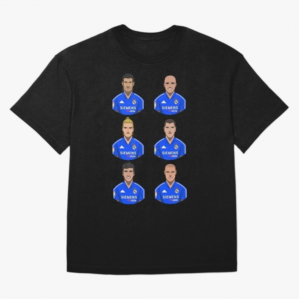 Los Galacticos Oversized T-Shirt Make Game Day About the FIFA World Cup 2026 Group Stage Journey through Messi, Neymar and Mbappe Highlights, Spain and Netherlands Pride, Tournament Hype, Historic Matchups, Family Viewing Parties and Global Sports