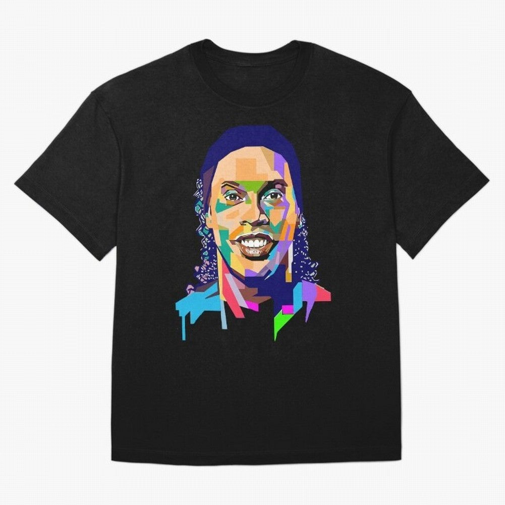 Ronaldinho Oversized T-Shirt Bring Legendary Rivalry Energy to FIFA World Cup 2026 Built around CR7, England, France and Netherlands Energy, Stadium Memories, Football Loyalty, International Chants and Championship Tradition; Perfect for People Who
