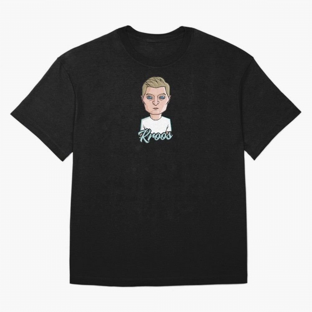 Toni Kroos Oversized T-Shirt Bring Trophy Dreams to FIFA World Cup 2026 Filled with Neymar, Haaland and Cristiano Ronaldo, Spain Energy, Tournament Hype, Historic Matchups, Family Viewing Parties and Global Sports Pride; Built for Supporters