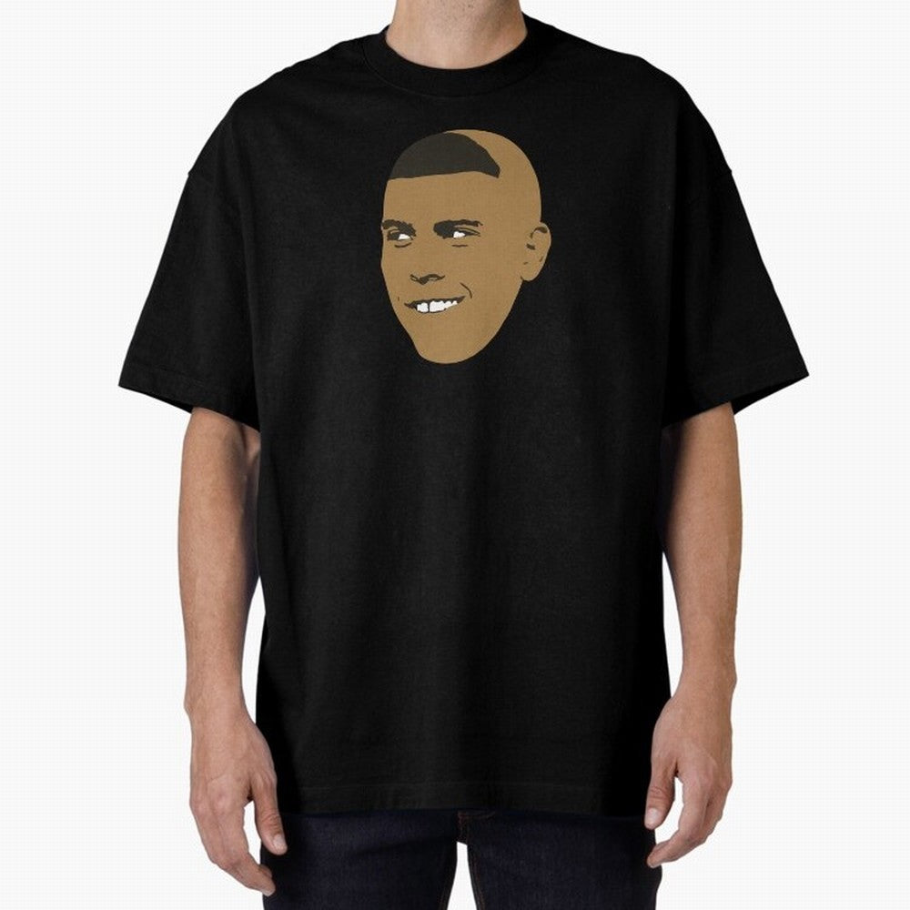 R9 Oversized T-Shirt Join FIFA World Cup 2026 USA Canada Mexico Spirit, Driven by Germany, Messi, Neymar and Mbappe, Soccer Culture, Superstar Moments, National Team Dreams and Competitive Fire; Perfect for Supporters Who Want Bold Football Energy,