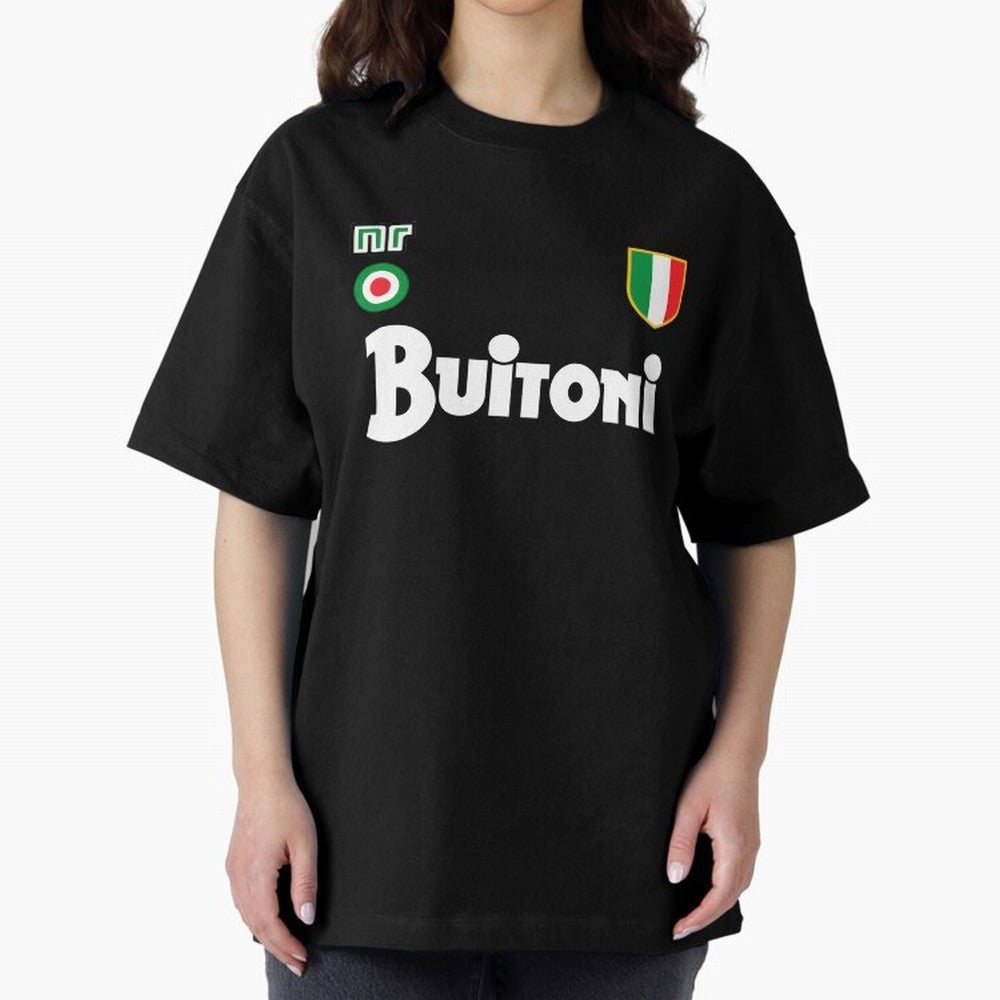 Napoli 1987 Oversized T-Shirt Cheer for the FIFA World Cup 2026 USA Canada Mexico Journey through CR7 Highlights, Germany Pride, Champion Mindset, Group Stage Buzz, Knockout Tension and Passionate Fan Culture; Great for Supporters Who Love