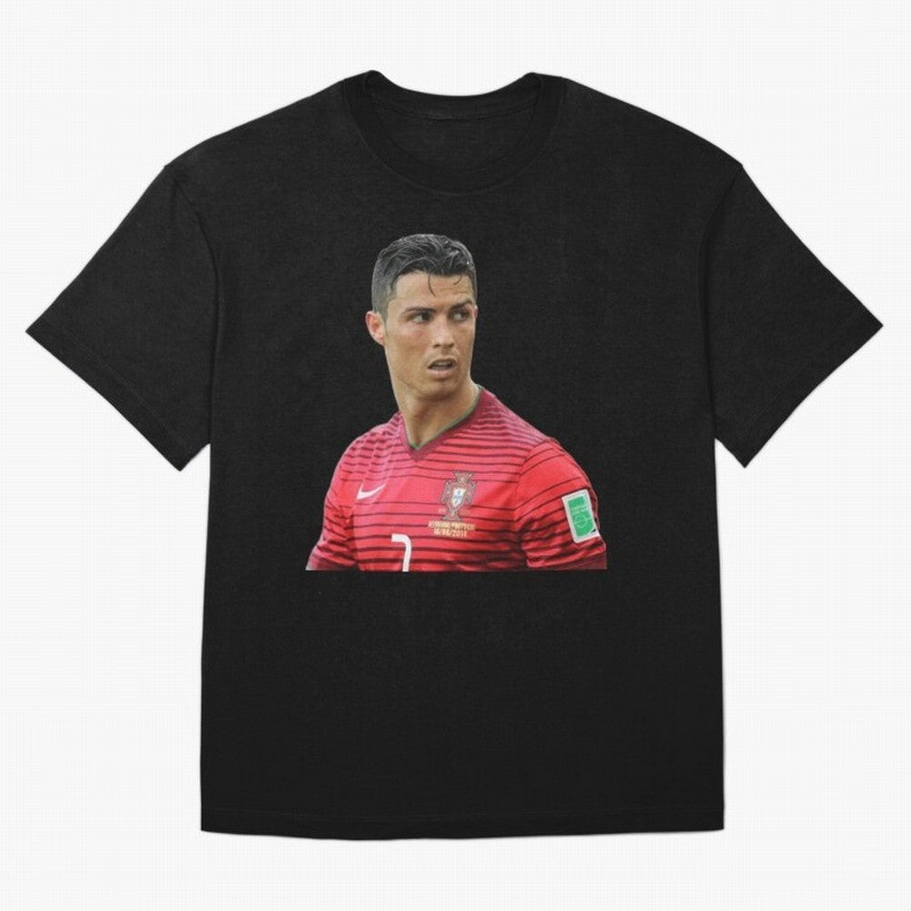 Ronaldo @AmazinProDesign Oversized T-Shirt Celebrate Every Goal in FIFA World Cup 2026 Spirit, Connected to England, Mbappe and Neymar, Stadium Memories, Football Loyalty, International Chants and Championship Tradition; Created for Match Day