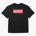 Marcus Rashford Oversized T-Shirt Celebrate Golden Goal Energy in FIFA World Cup 2026 USA Canada Mexico for Fans of Messi and Cristiano Ronaldo and England, France and Netherlands, Bringing Retro Football Energy, Iconic Rivalries, Trophy Chase