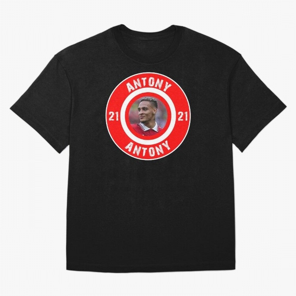 Antony Oversized T-Shirt Stand Proud for FIFA World Cup 2026 Spirit, Built around France, Mbappe, Retro Football Energy, Iconic Rivalries, Trophy Chase Drama and Stadium Atmosphere; Ideal for Passionate Fans Who Love Underdog Stories, Superstar