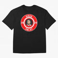 Diogo Dalot Oversized T-Shirt Stand Out with Spirit from Match Day Hype around FIFA World Cup 2026 USA Canada Mexico, Cristiano Ronaldo, Brazil, Portugal and Argentina, Champion Mindset, Group Stage Buzz, Knockout Tension and Passionate Fan
