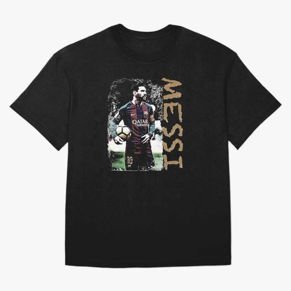 messi 10 Lionel messi FC Barcelona Oversized T-Shirt Turn Football Passion into Match Day Hype around FIFA World Cup 2026 USA Canada Mexico, Haaland, England and Germany, Match Day Excitement, Supporter Culture, Golden Goals and Global Football
