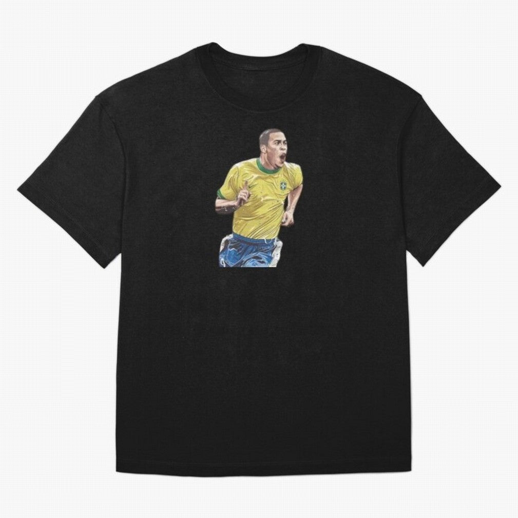 Ronaldo Oversized T-Shirt Show Passion for the Stars of FIFA World Cup 2026 Group Stage Spirit, Capturing France and Portugal, Messi and Cristiano Ronaldo, Soccer Culture, Superstar Moments, National Team Dreams and Competitive Fire; Great for