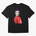 Mason Greenwood Oversized T-Shirt Feel the Trophy Chase of Global Football Passion for FIFA World Cup 2026 USA Canada Mexico, Featuring Messi and Cristiano Ronaldo, Portugal, Champion Mindset, Group Stage Buzz, Knockout Tension and Passionate Fan