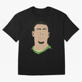Brazilian Ronaldo Oversized T-Shirt Cheer through Every Moment of the FIFA World Cup 2026 USA Canada Mexico Journey through Neymar, Haaland and Cristiano Ronaldo Highlights, Portugal Pride, Match Day Excitement, Supporter Culture, Golden Goals and