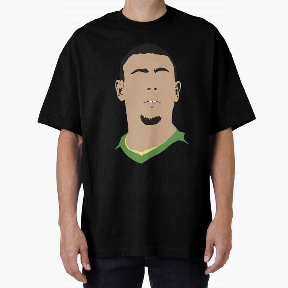 Brazilian Ronaldo Oversized T-Shirt Cheer through Every Moment of the FIFA World Cup 2026 USA Canada Mexico Journey through Neymar, Haaland and Cristiano Ronaldo Highlights, Portugal Pride, Match Day Excitement, Supporter Culture, Golden Goals and