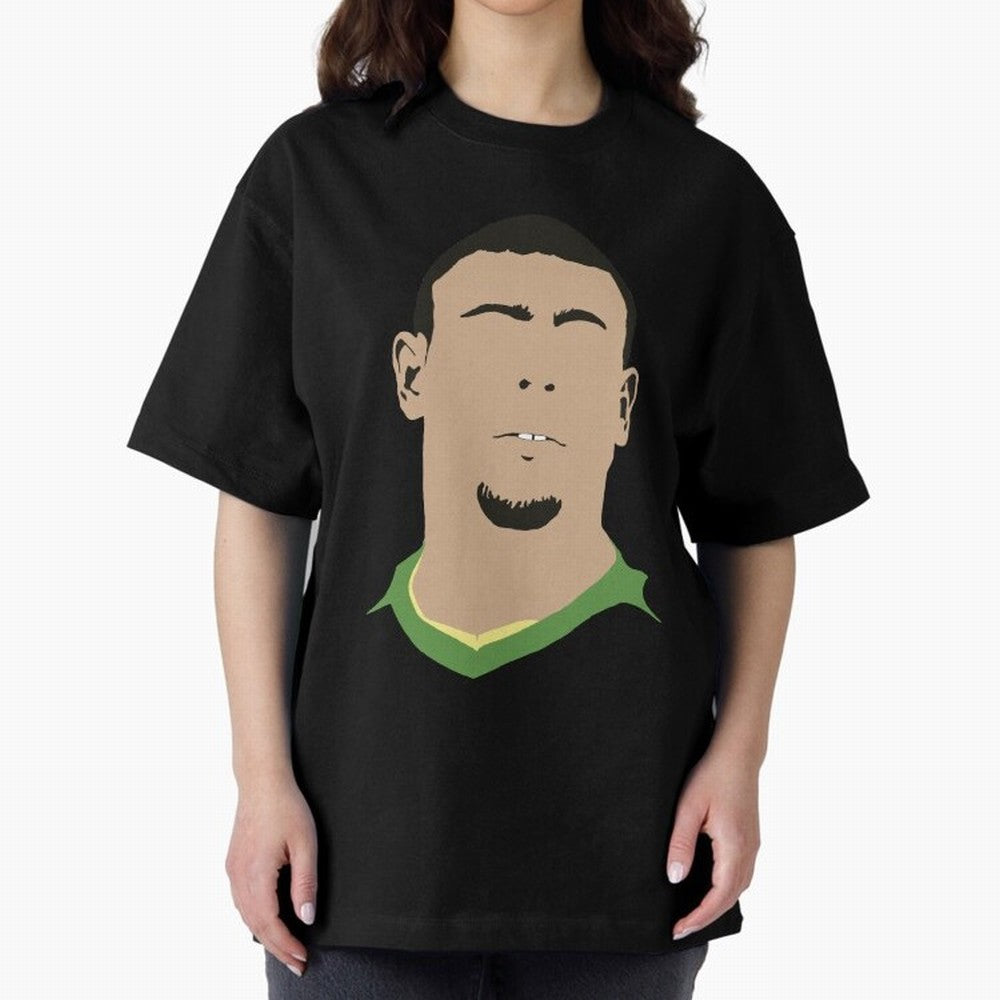 Brazilian Ronaldo Oversized T-Shirt Cheer through Every Moment of the FIFA World Cup 2026 USA Canada Mexico Journey through Neymar, Haaland and Cristiano Ronaldo Highlights, Portugal Pride, Match Day Excitement, Supporter Culture, Golden Goals and