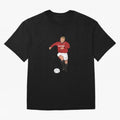 Scott McTominay 95_96 Kit Oversized T-Shirt Represent Global Football Passion for FIFA World Cup 2026 USA Canada Mexico, Inspired by Messi, CR7 and Mbappe, Portugal, Worldwide Fan Energy, Dramatic Goals, Stadium Lights and Championship