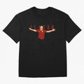 Zlatan Oversized T-Shirt Honor Champions and Dreams in FIFA World Cup 2026 Group Stage Spirit, Connected to Brazil, Portugal and Argentina, Messi, Neymar and Mbappe, Supporter Pride, Iconic Celebrations, Legendary Names and Global Match Day Energy;