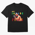 Ronaldo Jacare Souza MMA UFC 256 Oversized T-Shirt Bring International Match Energy to Global Football Passion for FIFA World Cup 2026, Driven by Haaland and Mbappe, Brazil, Portugal and Argentina, Fan Favorite Moments, National Team Passion, Big