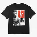 ksi Oversized T-Shirt Make Memories around the FIFA World Cup 2026 Group Stage Journey through Haaland and Mbappe Highlights, England, France and Netherlands Pride, Championship Spirit, Famous Goals, Roaring Crowds and International Football Unity;