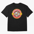 Football Is Everything - Manchester Fan Vintage Oversized T-Shirt Stand Out with Spirit from FIFA World Cup 2026 Group Stage for Fans of Cristiano Ronaldo, Haaland and CR7 and France and Portugal, Bringing Goal Celebration Energy, Supporter