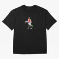Harry Maguire meme Oversized T-Shirt Honor Football Greatness during Global Football Passion for FIFA World Cup 2026, Highlighting Cristiano Ronaldo, Haaland and CR7, England, Champion Mindset, Group Stage Buzz, Knockout Tension and Passionate Fan