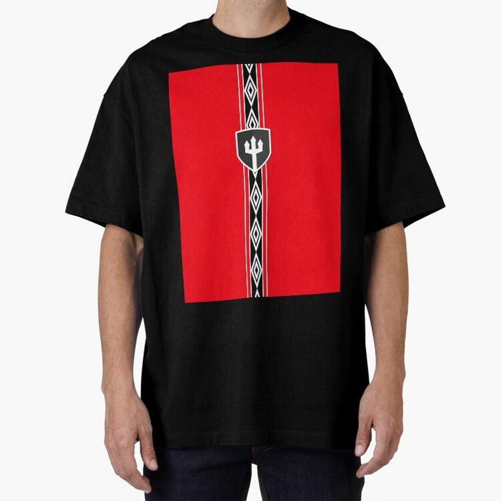 Unofficial Manchester United Treble Winning Jersey Oversized T-Shirt Celebrate Every Goal in FIFA World Cup 2026 Group Stage Made for Messi, CR7 and Mbappe, Portugal, Spain and Germany Energy, Tournament Hype, Historic Matchups, Family Viewing