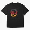 Germany Thomas Muller World Cup 2014 Oversized T-Shirt Upgrade FIFA World Cup 2026 for Fans of Messi, CR7 and Mbappe and Spain, Bringing Retro Football Energy, Iconic Rivalries, Trophy Chase Drama and Stadium Atmosphere; Great for Supporters Who