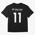 Mo Salah Oversized T-Shirt Turn Every Weekend Toward the FIFA World Cup 2026 Journey through Mbappe Highlights, Argentina, France and Brazil Pride, Football Festival Excitement, Trophy Ambitions, Country Rivalries and Star Player Buzz; Perfect for