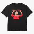 Rafael Varane Oversized T-Shirt Step into Match Day Hype around FIFA World Cup 2026 USA Canada Mexico, Mbappe and Neymar, Brazil, Vintage Soccer Flavor, Modern Football Stars, National Flags and Final Night Emotion; Great for Watch Parties, Sports