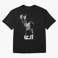 GOAT Tribute Hoodie and t-shirt ¨C Messi Inspired Fan Art Classic T-Shirt Feel International Energy from Match Day Hype around FIFA World Cup 2026 USA Canada Mexico, Haaland, Germany, Goal Celebration Energy, Supporter Heritage, Football Icons and