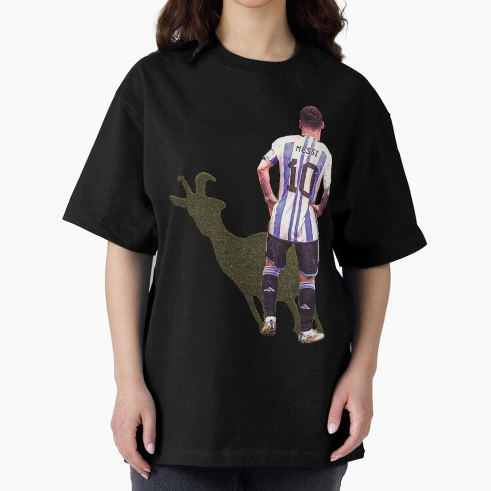 M-10 The Goat Essential T-Shirt Celebrate Classic Football Spirit in FIFA World Cup 2026 Built around Cristiano Ronaldo, Argentina and Brazil Energy, Vintage Soccer Flavor, Modern Football Stars, National Flags and Final Night Emotion; Great for