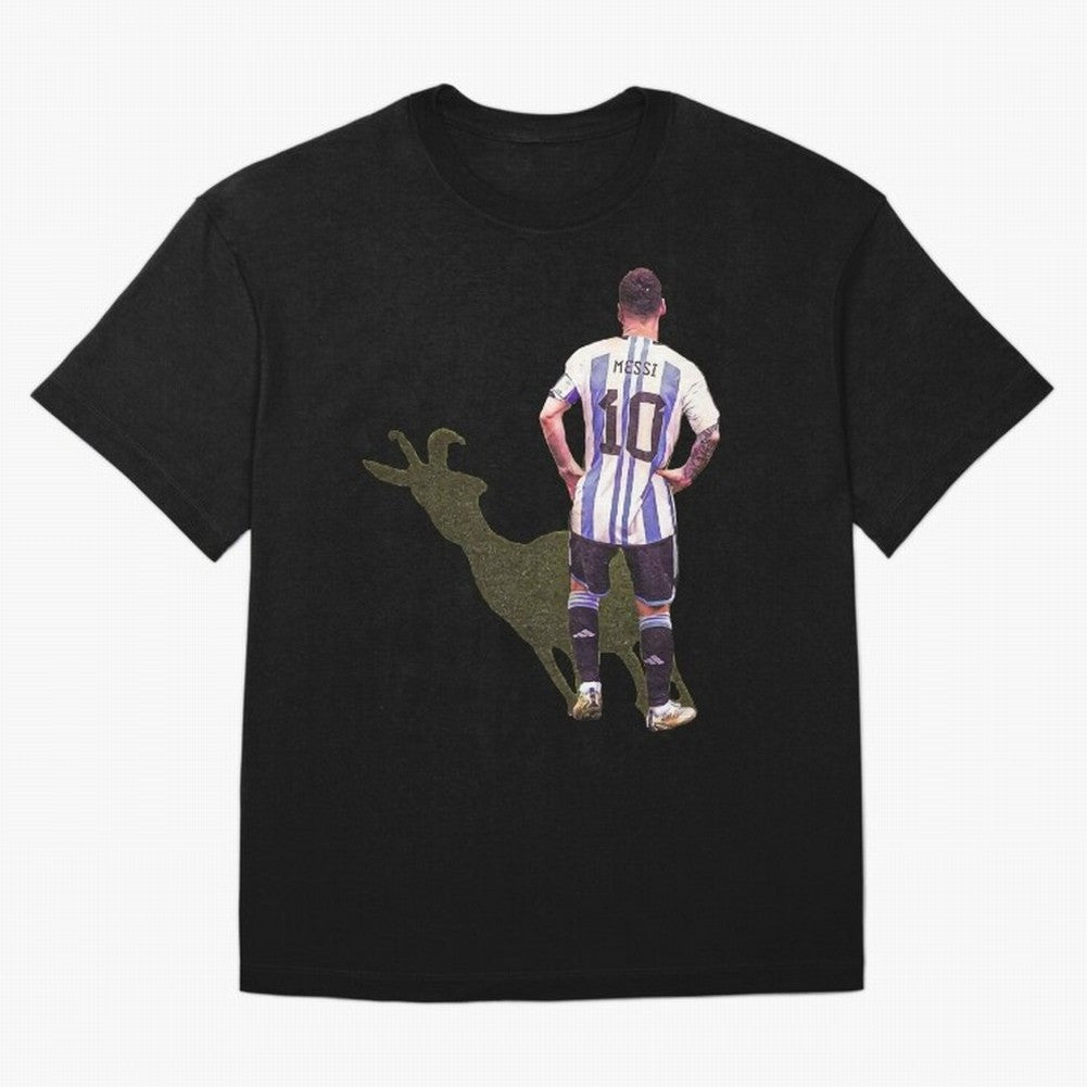 M-10 The Goat Essential T-Shirt Celebrate Classic Football Spirit in FIFA World Cup 2026 Built around Cristiano Ronaldo, Argentina and Brazil Energy, Vintage Soccer Flavor, Modern Football Stars, National Flags and Final Night Emotion; Great for