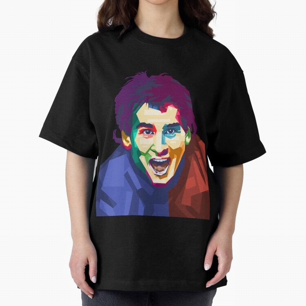 Lionel Messi Classic T-Shirt Show Passion for the Stars of the FIFA World Cup 2026 USA Canada Mexico Journey through Haaland Highlights, Germany Pride, Stadium Memories, Football Loyalty, International Chants and Championship Tradition; Great for
