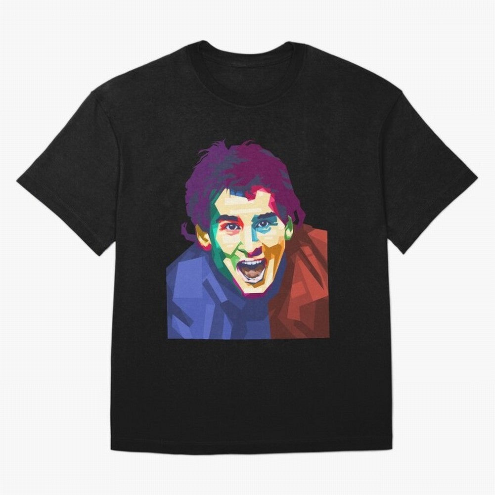 Lionel Messi Classic T-Shirt Show Passion for the Stars of the FIFA World Cup 2026 USA Canada Mexico Journey through Haaland Highlights, Germany Pride, Stadium Memories, Football Loyalty, International Chants and Championship Tradition; Great for