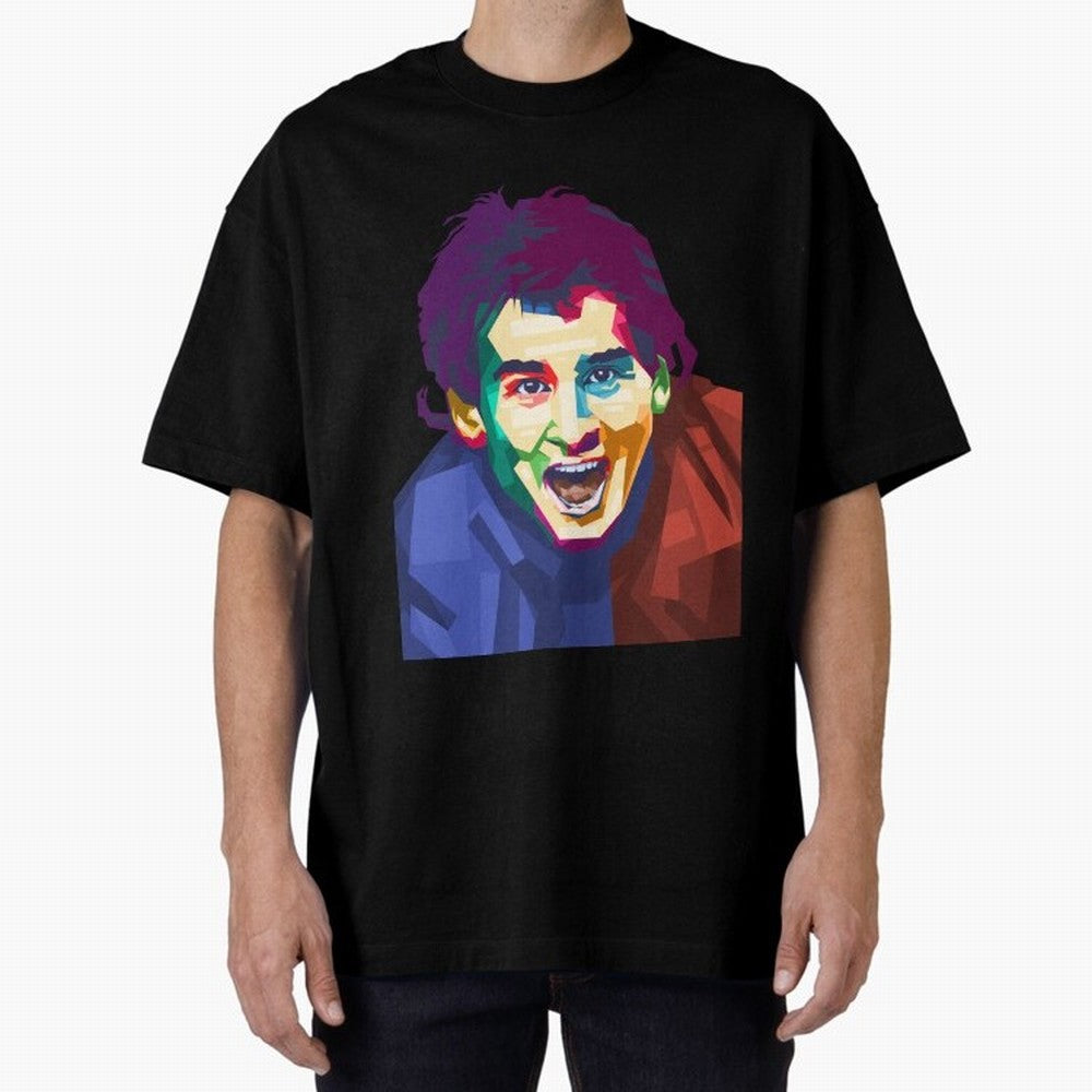 Lionel Messi Classic T-Shirt Show Passion for the Stars of the FIFA World Cup 2026 USA Canada Mexico Journey through Haaland Highlights, Germany Pride, Stadium Memories, Football Loyalty, International Chants and Championship Tradition; Great for