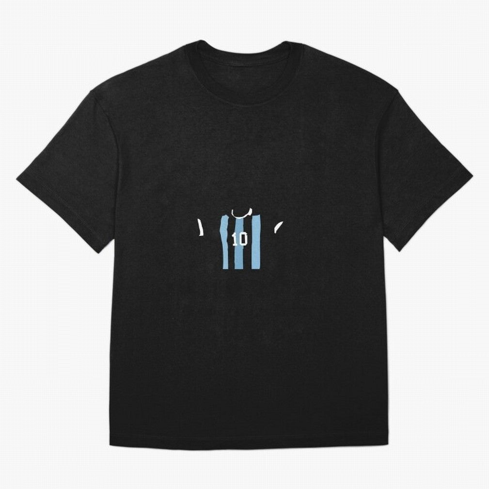 messi king world cup Oversized T-Shirt Make Every Match About the FIFA World Cup 2026 Group Stage Journey through Neymar Highlights, Argentina and Brazil Pride, Championship Spirit, Famous Goals, Roaring Crowds and International Football Unity;