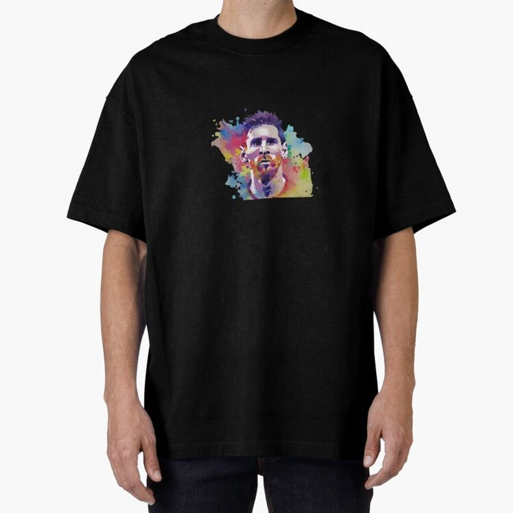 messi Classic T-Shirt Celebrate Classic Football Spirit in FIFA World Cup 2026 Driven by Mbappe, Brazil, Portugal and Argentina Energy, Football Passion, Legendary Performances, Festival Vibes and Supporter Community; Perfect for Fans, Collectors,
