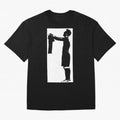 Lionel Messi against Bernabeu Classic T-Shirt Represent Football Lovers during FIFA World Cup 2026 for Fans of CR7 and Brazil, Portugal and Argentina, Bringing Sports Nostalgia, International Competition, Famous Players and Unforgettable Victories;