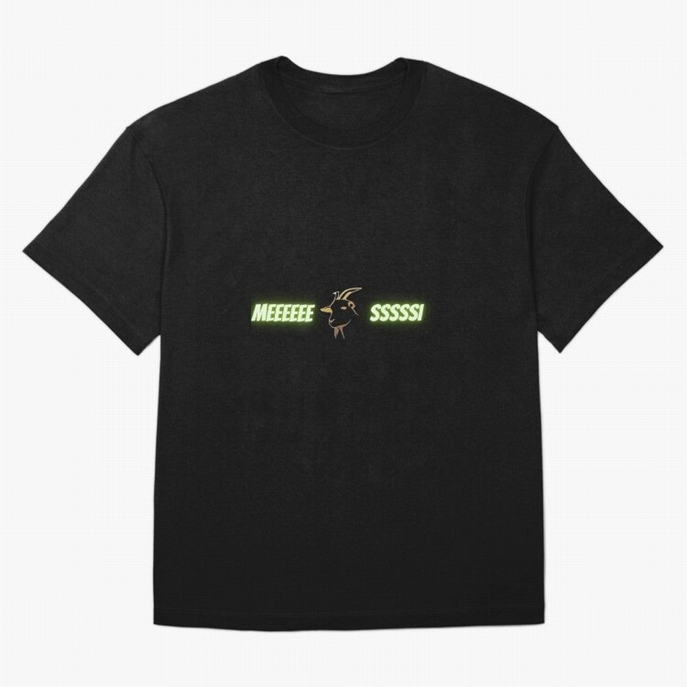 The greatest of all time LEO MESSI Essential T-Shirt Show Your Love for FIFA World Cup 2026 USA Canada Mexico for Fans of Cristiano Ronaldo, Haaland and CR7 and Portugal, Bringing Worldwide Fan Energy, Dramatic Goals, Stadium Lights and