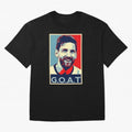 Messi goat Classic T-Shirt Mark FIFA World Cup 2026 Filled with Cristiano Ronaldo, Haaland and CR7, Netherlands Energy, Match Day Excitement, Supporter Culture, Golden Goals and Global Football Passion; Perfect for Fans, Collectors, Family