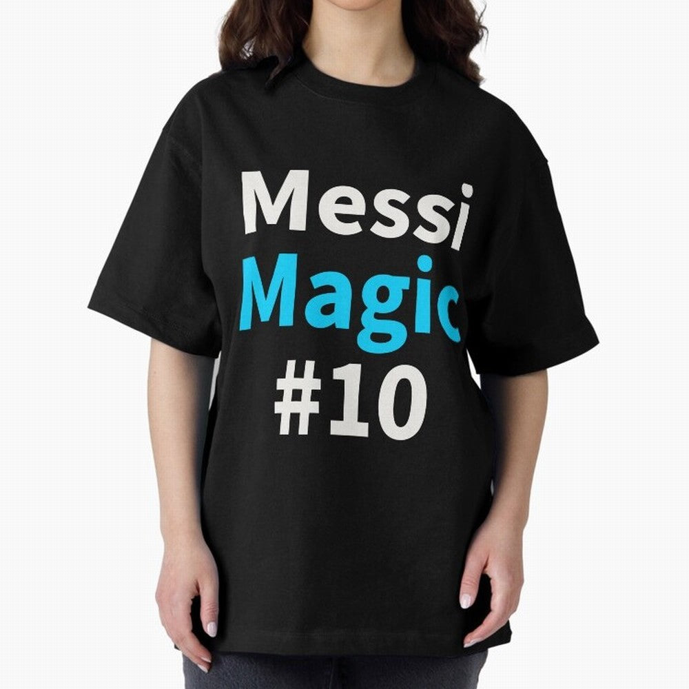 Messi Magic #10 Classic T-Shirt Celebrate Soccer Greatness during Global Football Passion for FIFA World Cup 2026 Group Stage, Made for Messi, Neymar and Mbappe, Germany, Retro Football Energy, Iconic Rivalries, Trophy Chase Drama and Stadium