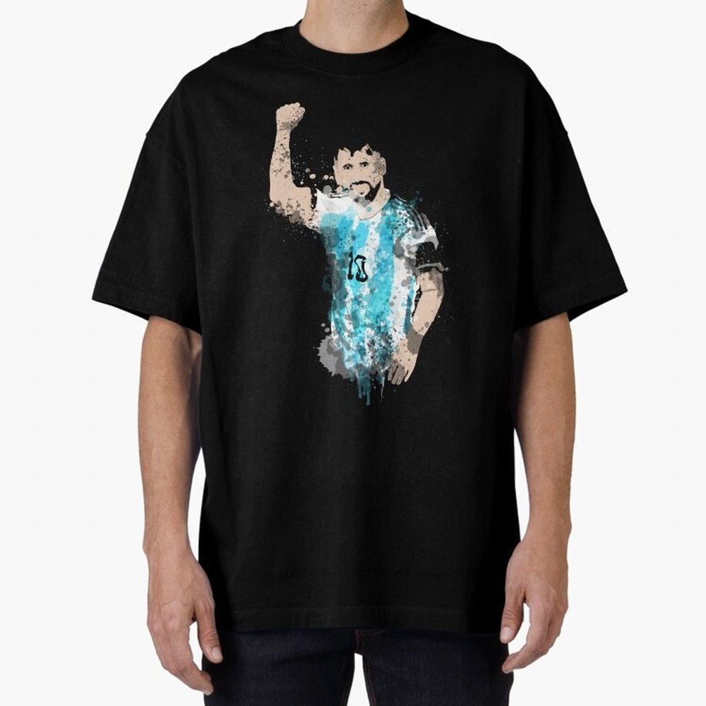 Messi 10 The Goat Essential T-Shirt Bring FIFA World Cup 2026 USA Canada Mexico Spirit, Inspired by Spain, Messi, Global Supporter Spirit, Legendary Goals, National Colors and Tournament Celebration; Perfect for Supporters Who Want Bold Football