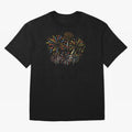 Celebration Day Oversized T-Shirt Keep the Legacy of FIFA World Cup 2026 for Fans of Neymar, Haaland and Cristiano Ronaldo and England, Bringing Football Passion, Legendary Performances, Festival Vibes and Supporter Community; Perfect for Fans,