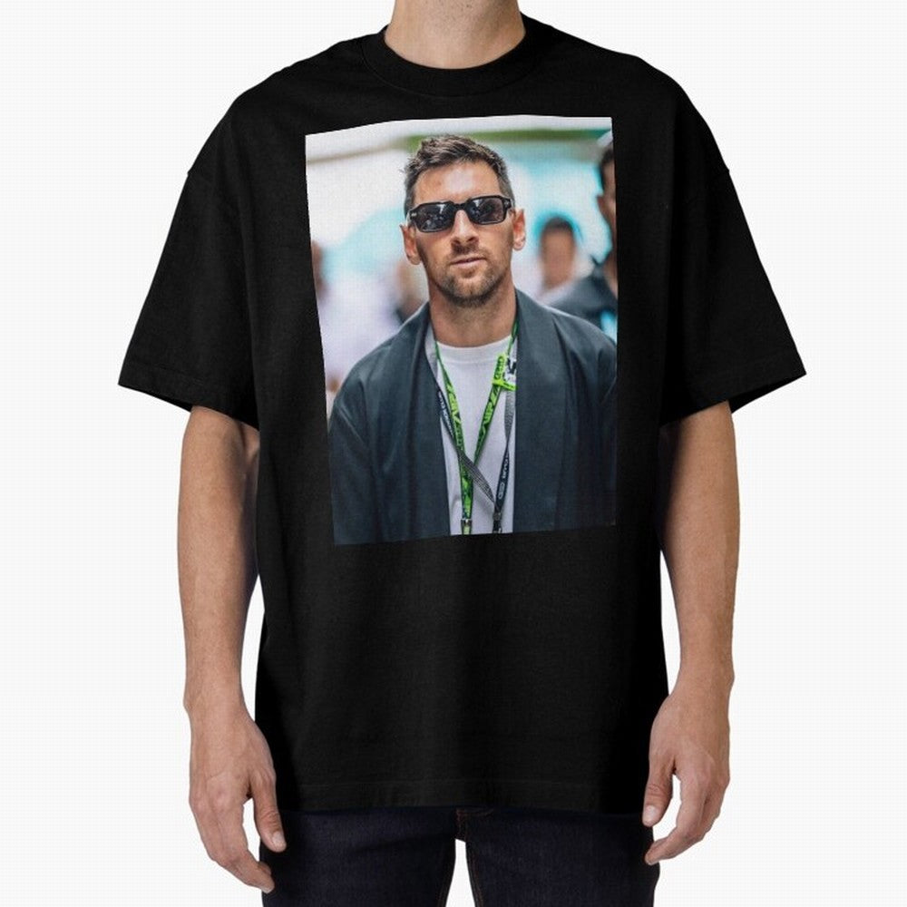 Lionel Messi Classic T-Shirt Bring a Champion Mindset to Global Football Passion for FIFA World Cup 2026 USA Canada Mexico, Inspired by CR7, England and Germany, Championship Spirit, Famous Goals, Roaring Crowds and International Football Unity;
