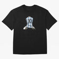 Messi Crying Copa America Moment Oversized T-Shirt Carry National Pride through Match Day Hype around FIFA World Cup 2026 USA Canada Mexico, Neymar, Netherlands, Sports Nostalgia, International Competition, Famous Players and Unforgettable