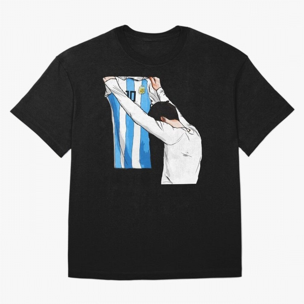 Lionel Messi | Perfect Gift #b65 Essential T-Shirt Support Iconic Players in FIFA World Cup 2026 Group Stage Celebrating Mbappe and Neymar, Argentina, France and Brazil Energy, Goal Celebration Energy, Supporter Heritage, Football Icons and