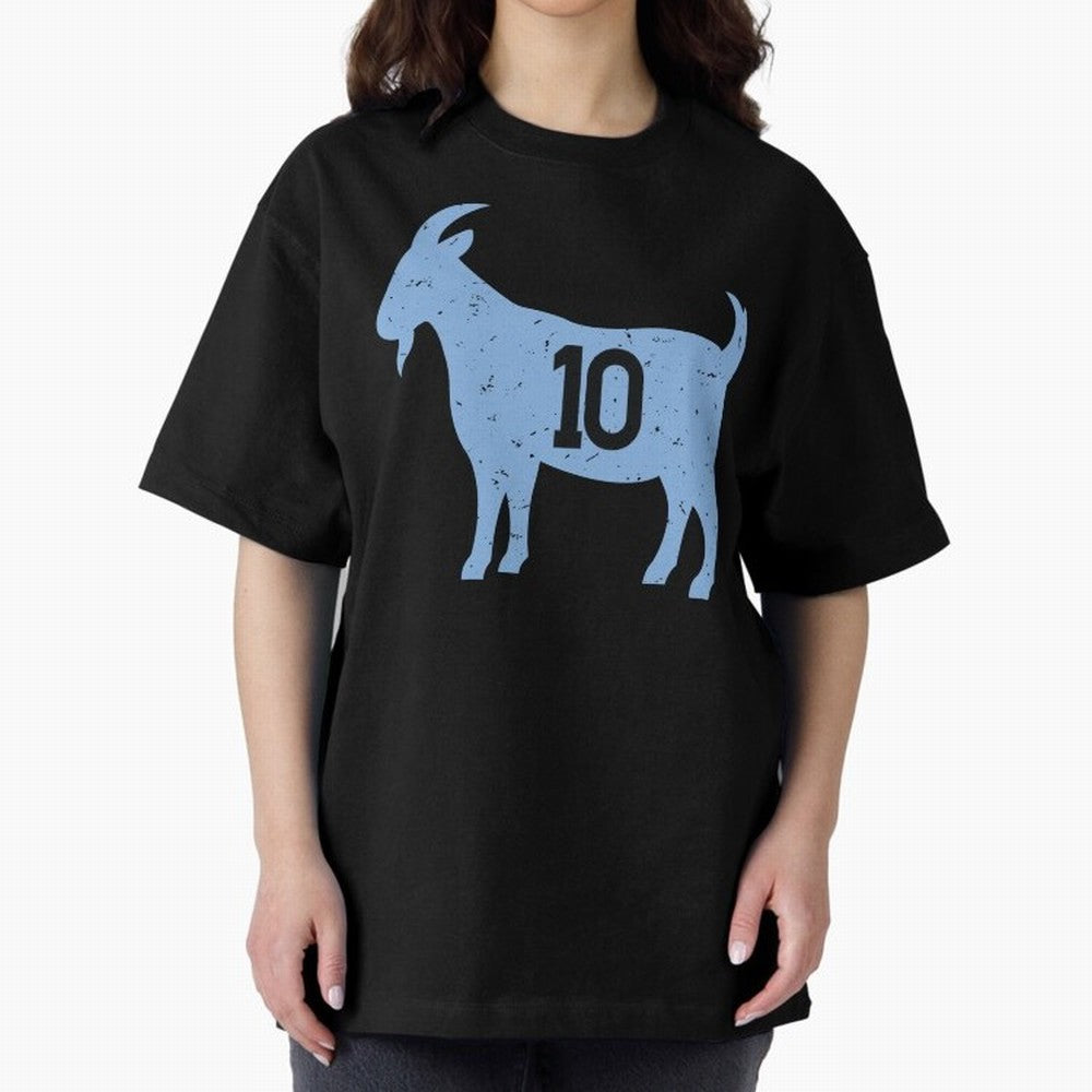 GOAT 10 Argentina Classic T-Shirt Follow the Final Road of FIFA World Cup 2026 Filled with CR7, Spain Energy, Fan Favorite Moments, National Team Passion, Big Match Drama and Soccer History; Perfect for Supporters Who Want Bold Football Energy,