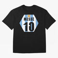 Lionel Messi Goat (With Sun) Essential T-Shirt Keep the Legacy of FIFA World Cup 2026 Spirit, Celebrating Argentina, Messi and Cristiano Ronaldo, Game Day Rituals, Football Legends, Country Pride and the Road to the Final; Created for Match Day